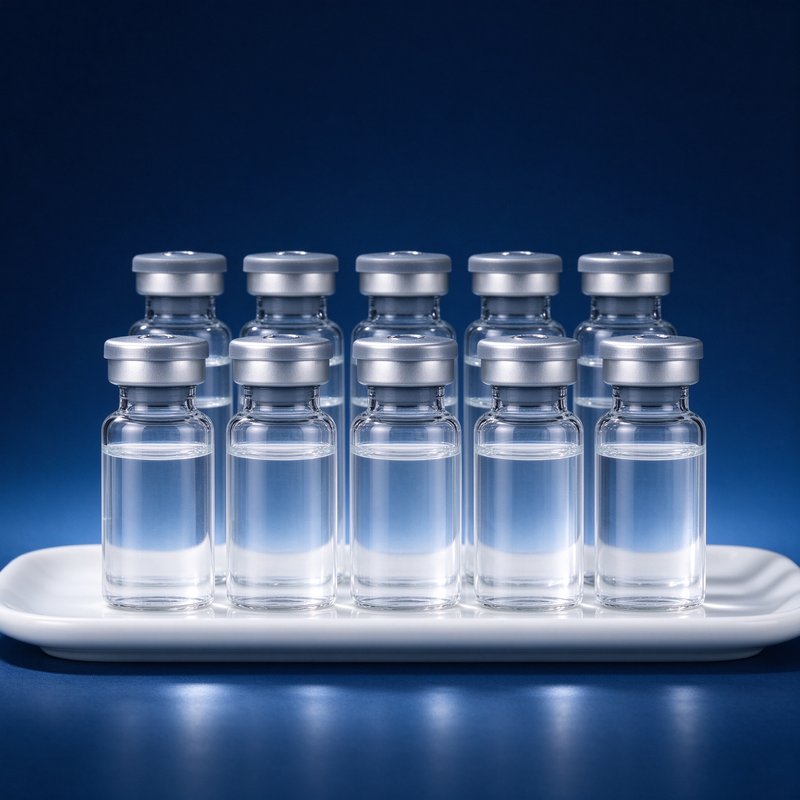 Free bacteriostatic water 10 vials gift