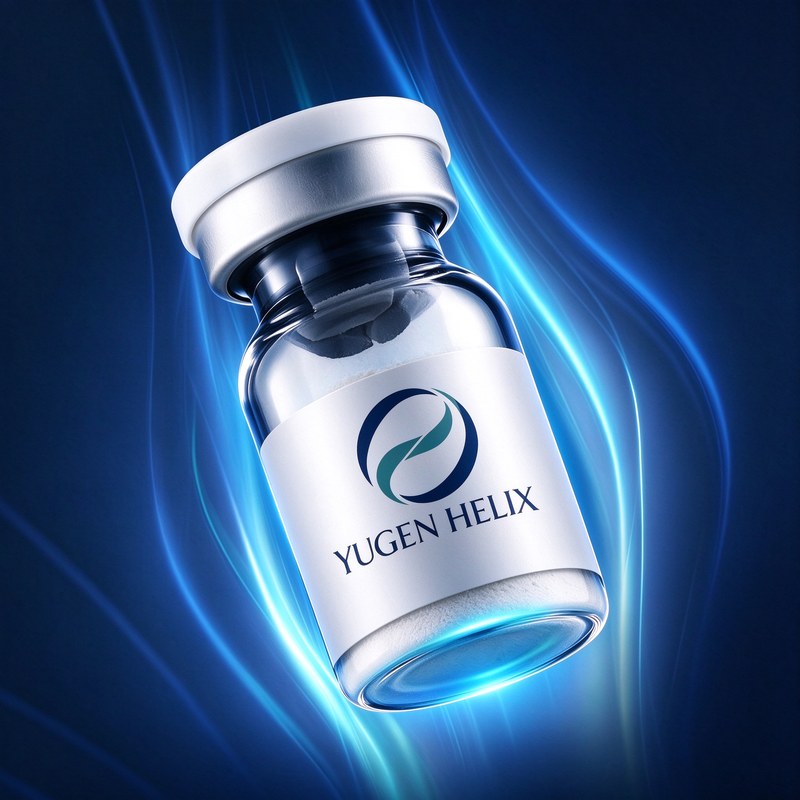 Yugen Helix GHK-Cu 50mg vial