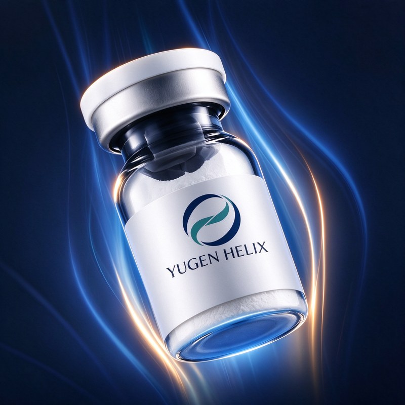 Yugen Helix Retatrutide 10mg vial